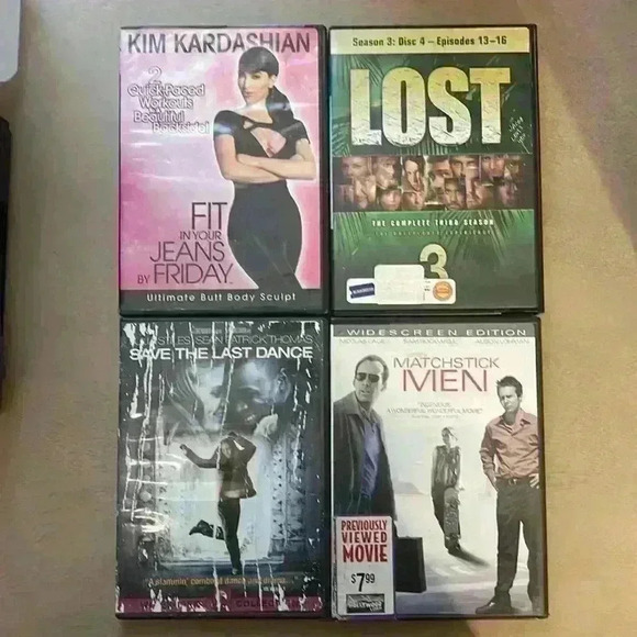 Lot of 16 DvDs - Mixed Movies - Picture 5 of 5